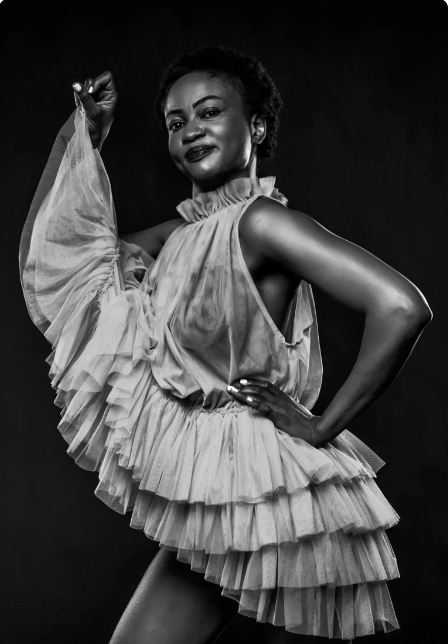 Tatiana Okonkwo